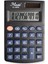 CL-2829 Pil + Güneş Enerjili Cep Boy Hesap Makinesi 12 Hane 1