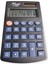 CL-2829 Pil + Güneş Enerjili Cep Boy Hesap Makinesi 12 Hane 2