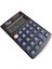 CL-2829 Pil + Güneş Enerjili Cep Boy Hesap Makinesi 12 Hane 4