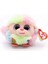 Tabor Rainbow Poodle Puf Peluş 1