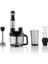 AR1157-B Forte Multi 1000 W Blender Seti Siyah 2