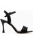 Mnrs 03359 8,5 cm Topuklu Kadın Stiletto Abiye Ayakkabı 3