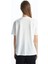Xsıde Bisiklet Yaka New York City Baskılı Kadın T-Shirt (S5) 4