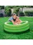 Renkli 3 Boğumlu Şişme Havuz, 1.22M x 25CM, Yeşil, Eğlence Dolu Yaz Keyfi 1