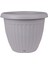 Lale Yuvarlak Saksı 4 No 4,5 L 1