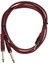 3,5 mm St 2x6,3 mm Mono Erkek 1,5 mt Slikonl MR-600 1