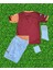 Yeni Sezon Galatasarây. Isimsiz Çocuk Taraftar Forması Full Set 2