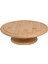 Bambu Ayaklı Sunum Tabağı 27.5x8 cm 1