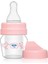 792 Wee Baby Mini Cam Alıştırma Bardağı Seti Pembe 30ML 1