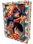 3D Puzzle Superman Metal Kutu 300 Parça 2