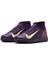 Mor Erkek Çocuk Futbol Ayakkabısı HJ6933-500-JR Superfly 10 Club Km T 3
