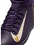 Mor Erkek Çocuk Futbol Ayakkabısı HJ6933-500-JR Superfly 10 Club Km T 4