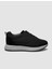 Siyah Erkek Sneaker 123710 1