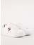 Beyaz-Siyah Erkek Deri Sneaker Kaprı Mens Karl Nft Lo Lace 2