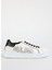Beyaz-Siyah Erkek Deri Sneaker Jerry 100 1