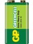 Gp 1604GLF Greencell 9 Volt Blisterli Pil Tekli (5047) 2
