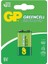 Gp 1604GLF Greencell 9 Volt Blisterli Pil Tekli (5047) 3