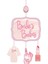 Bride To Be Tavan Süsü – Bekarlığa Veda Partisi Dekoru – Pembe Konsept – Bride's Babes Yazılı 1