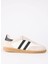 Beyaz Erkek Süet + Deri Sneaker Brock 1