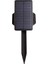 Sensörlü Kumandalı 3 Kademeli Solarlı Bahçe Aydınlatma Lambası (5047) 2