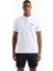 Beyaz Erkek Slim Fit T-Shirt Multı-Sport Serafıno 1