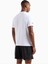 Beyaz Erkek Slim Fit T-Shirt Multı-Sport Serafıno 3