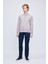 Gri Regular Fit Bomber Yaka Mevsimlik Mont 2
