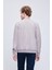 Gri Regular Fit Bomber Yaka Mevsimlik Mont 5
