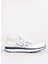 Beyaz-Lacivert Erkek Deri Sneaker FU0876.B00MIO46M 1