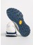 Beyaz-Lacivert Erkek Deri Sneaker FU0876.B00MIO46M 5