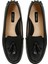 Nexus3 5fx Siyah Kadın Loafer 4