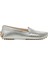 Neyunes 5fx Gümüş Kadın Loafer 1