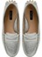Neyunes 5fx Gümüş Kadın Loafer 4