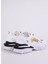 Beyaz-Altın Erkek Sneaker Fondo New Traıl Trek Dıs. 10 3