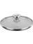 Gri Aroma Cam Kapak 26 Cm, Şık ve Dayanıklı Mutfak Aksesuarı 1