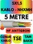 Öznur 5x1,5 nhxmh (Alev Iletmez) Kablo Metre Seçenekli (Gri) 1