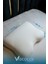 Ortopedik Visco Yastık | Anti-Horlama Uyku Yastığı 55X40X12/10 Mavi 5