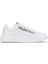 Beyaz Erkek Deri Sneaker 1040 92R2103 Erk Ayk Y24 1