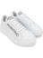 Beyaz Erkek Deri Sneaker 1040 92R2103 Erk Ayk Y24 2