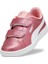 Pembe Kız Çocuk Yürüyüş Ayakkabısı 39468601-PUMASMASH 3.0 Gliz Glam V 4