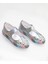 Unicorn 3D Hologram Kız Çocuk Sneaker Babet 1