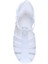Beyaz Kadın Sandalet S10258 4