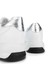 Kadın Hakiki Deri Beyaz/gümüş Sneakers & Spor Ayakkabı 4
