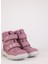 Lila - Koyu Pembe Kız Çocuk Outdoor Bot 1-006045-8510-3 5