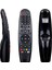 Telenova Youtube-Netflıx Tuşlu Lcd-Led Ses Komutsuz Tv Kumanda 1