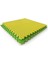 Yeşil 50X50CM Çok Amaçlı Zemin Minderi, Spor ve Oyun Alanları Için Ideal 3