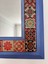Kütahya Çini Magnet Ayna 45*64 cm Duvar Aynası 3