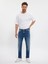 New Sawyer Y Wallıs Wash Erkek Jean Pantolon 1