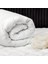 Çift Kişilik Yün Yorgan 195X215 cm - %100 Kuzu Yünü, 3 Kg, Nefes Alır, Terletmez, 4 Mevsim Konfor 2