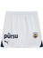 Lastikli Bel Normal Mavi Erkek Şort 77538304-FSK Shorts Replica Jr Puma 1